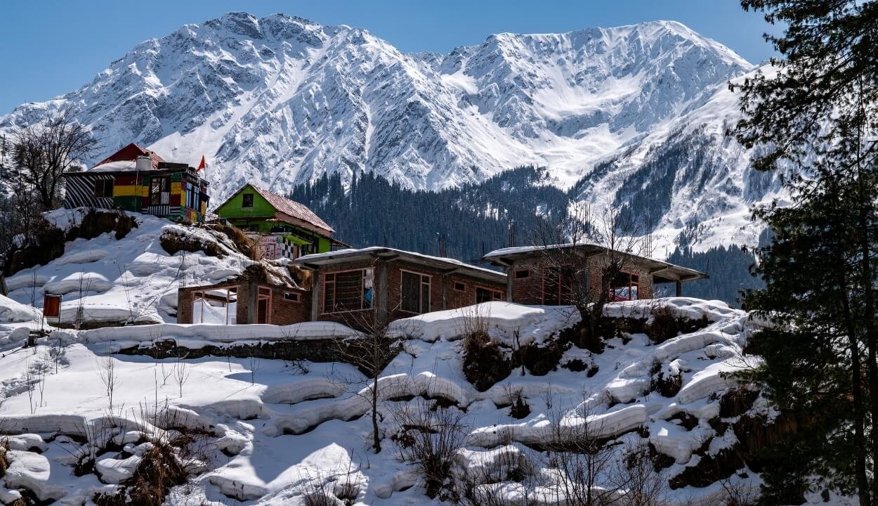 Kasol Tosh Manikaran Tour Package